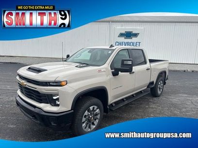 Certified 2026 Chevrolet Silverado 2500 Custom w/ Custom Value Package