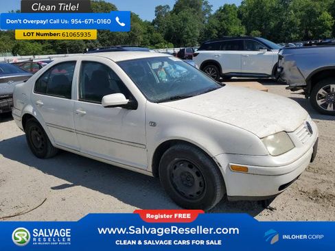 Used 2003 Volkswagen Jetta GL image 5