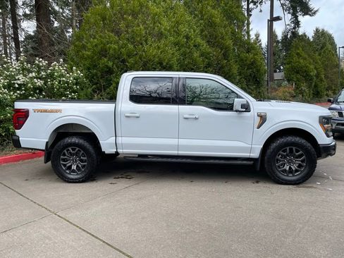Used 2025 Ford F150 Tremor w/ Equipment Group 402A High AWD/4WD image 3
