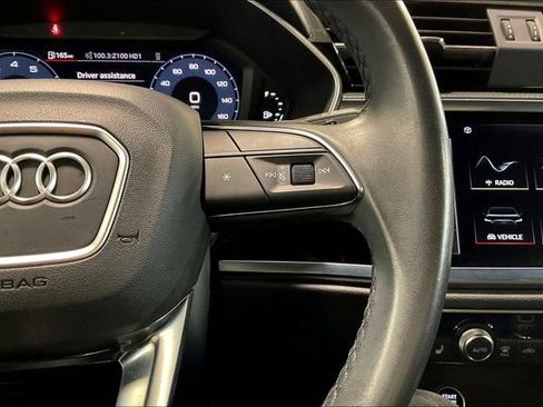 Certified 2023 Audi Q3 2.0T Premium w/ Black Optic Sport Package image 19