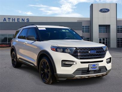 Certified 2020 Ford Explorer XLT w/ Equipment Group 202A