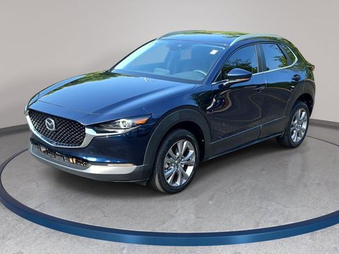 Used 2023 MAZDA CX-30 AWD 2.5 S w/ Preferred Package image 1