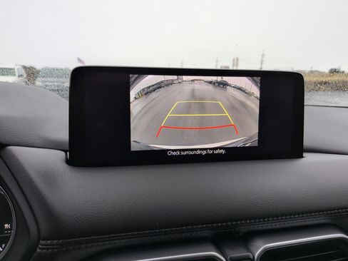 Used 2023 MAZDA CX-5 AWD 2.5 S w/ Select Package image 24