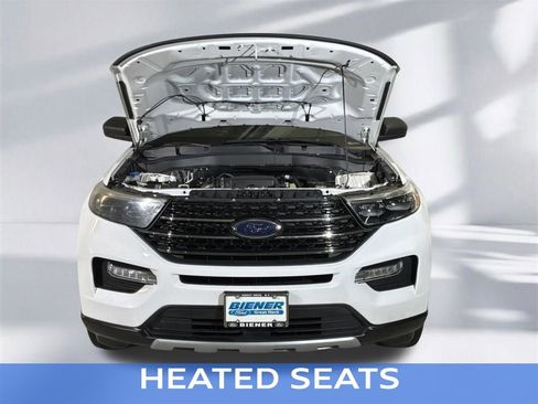 Used 2020 Ford Explorer XLT w/ Equipment Group 202A AWD/4WD image 16