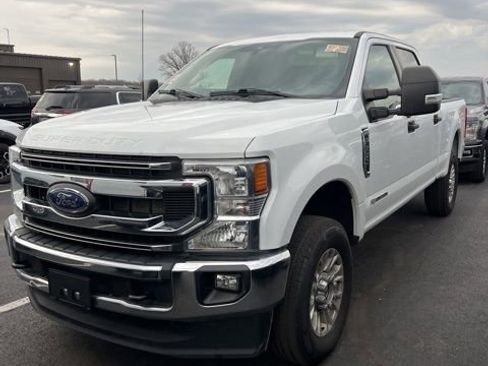 Used 2022 Ford F250 XLT w/ XLT Value Package image 1