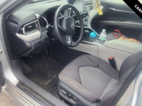 Used 2024 Toyota Camry LE FWD image 8