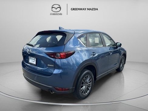 Used 2021 MAZDA CX-5 Sport image 7