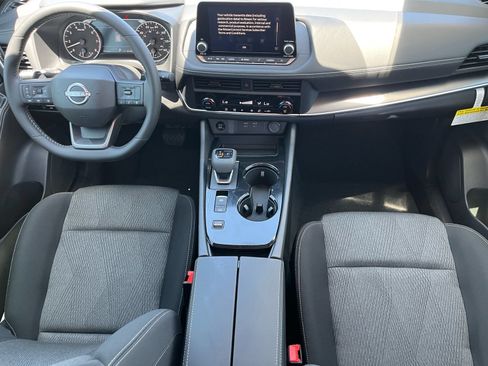 New 2026 Nissan Rogue SV FWD image 14