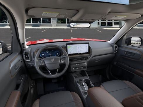 New 2025 Ford Bronco Sport Outer Banks w/ Outer Banks Tech Package+ image 9