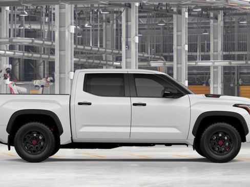 New 2026 Toyota Tundra TRD Pro w/ Tow Tech Package AWD/4WD image 14