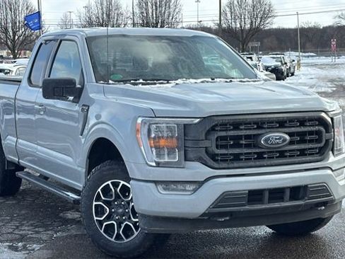 Certified 2023 Ford F150 XLT w/ Equipment Group 302A High image 2