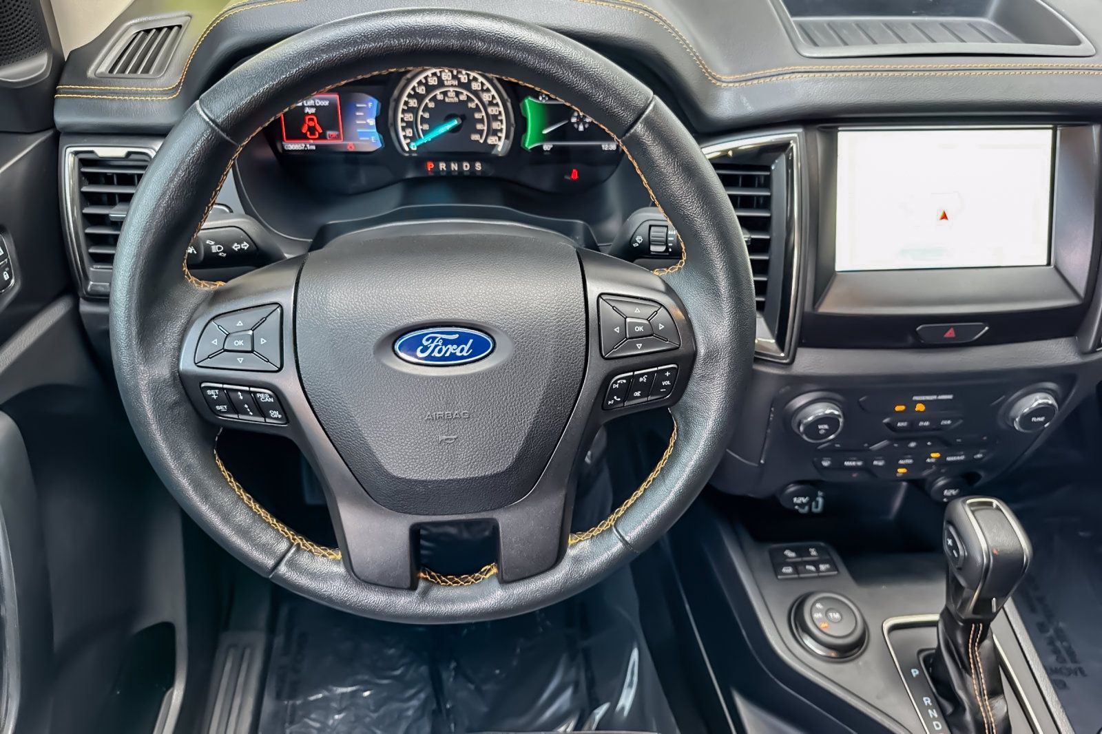 Used 2022 Ford Ranger Lariat w/ Equipment Group 501A High AWD/4WD image 13