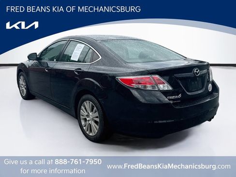 Used 2010 MAZDA MAZDA6 i Touring Plus FWD image 5