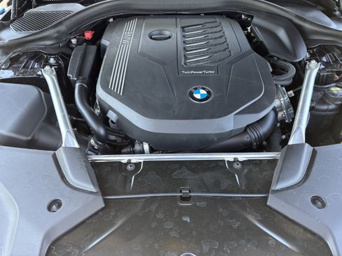 Certified 2023 BMW 540i w/ M Sport Package RWD image 36