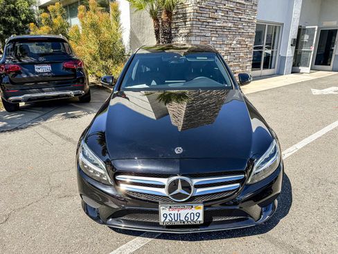 Used 2020 Mercedes-Benz C 300 Sedan w/ Premium Package image 10
