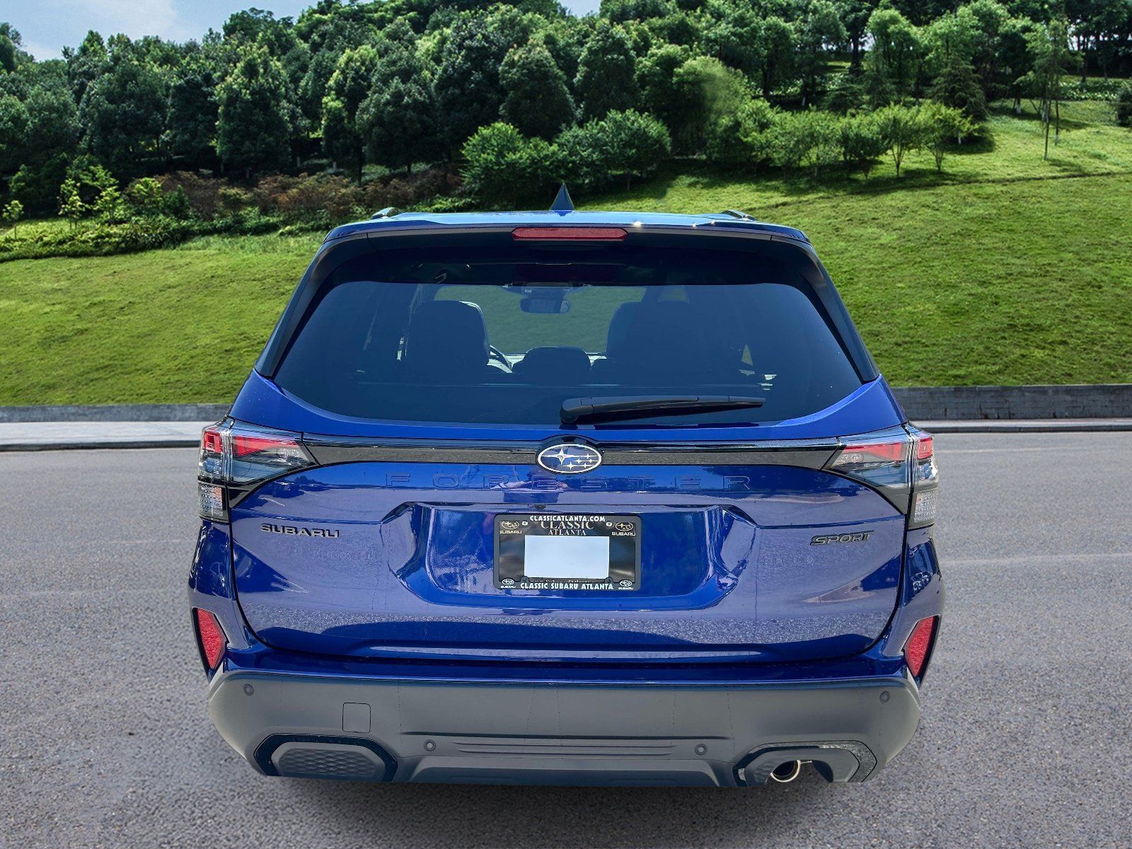 New 2026 Subaru Forester Sport AWD/4WD image 4