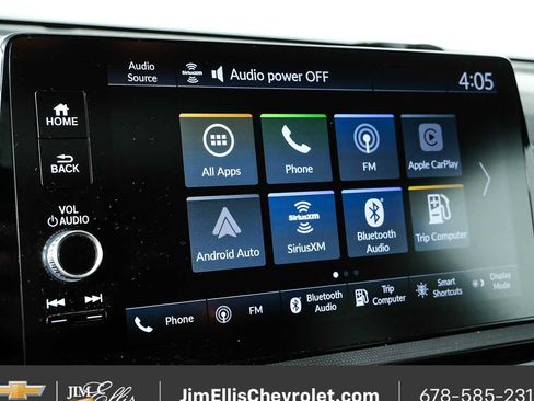 Used 2025 Honda Odyssey EX-L image 13