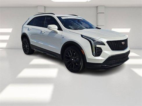 Used 2023 Cadillac XT4 Sport image 7