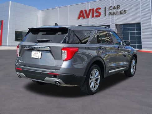 Used 2023 Ford Explorer Limited image 6