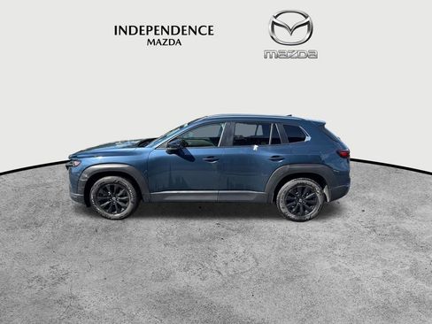 Used 2025 MAZDA CX-50 AWD 2.5 S w/ Premium Package image 6