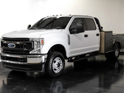 Used 2021 Ford F350 XL w/ Power Equipment Group image 6