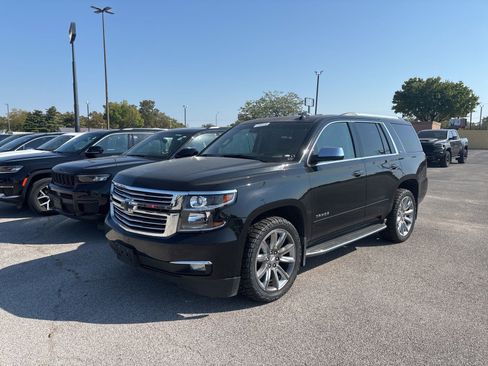 Used 2016 Chevrolet Tahoe LTZ image 2