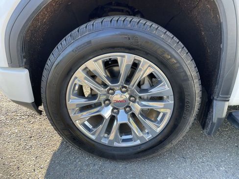 Used 2020 GMC Sierra 1500 Denali w/ Technology Package image 34