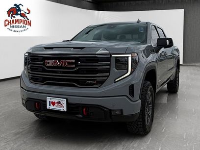 Used 2024 GMC Sierra 1500 AT4 w/ Technology Package