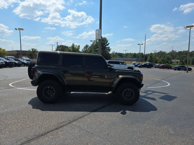 Used 2025 Ford Bronco Raptor w/ Interior Carbon Fiber Pack AWD/4WD image 2