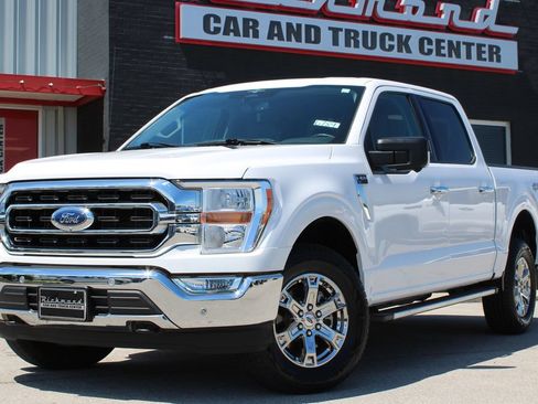 Used 2023 Ford F150 XLT w/ Equipment Group 301A Mid AWD/4WD image 10