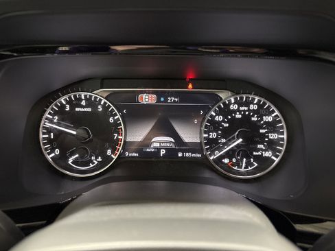 New 2026 Nissan Pathfinder SV w/ Cargo Package image 9