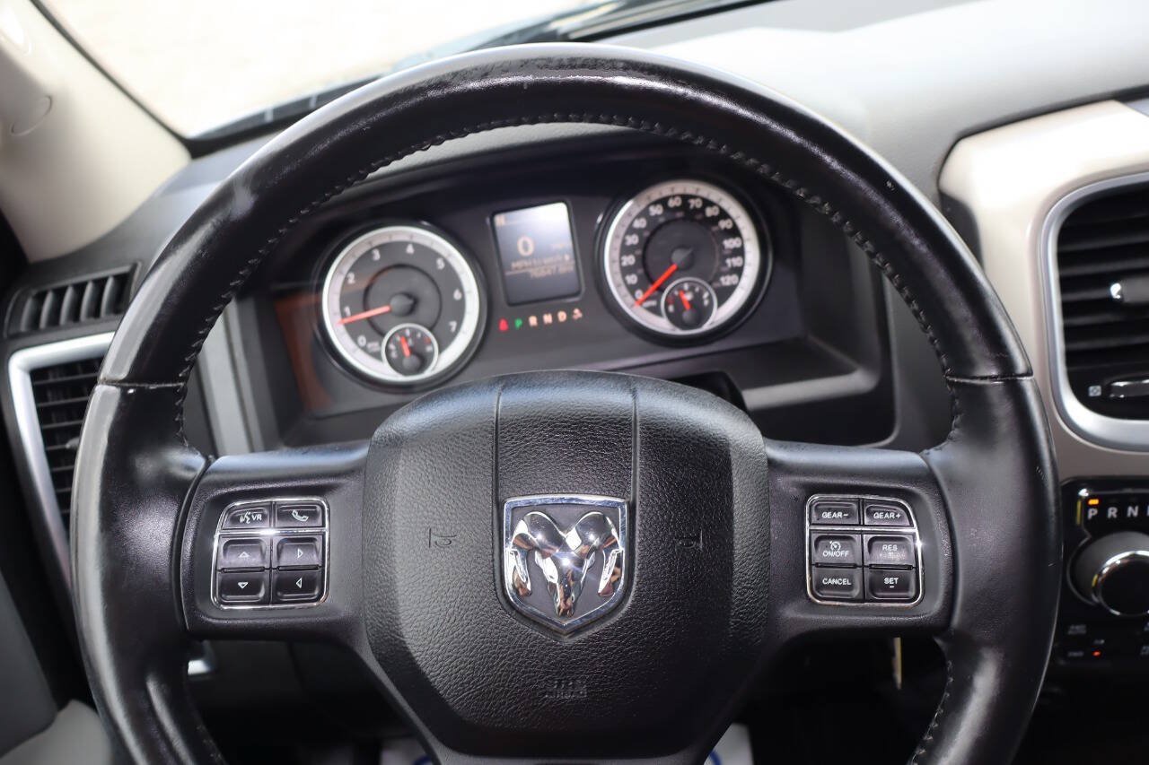 Used 2015 RAM 1500 Big Horn AWD/4WD image 16
