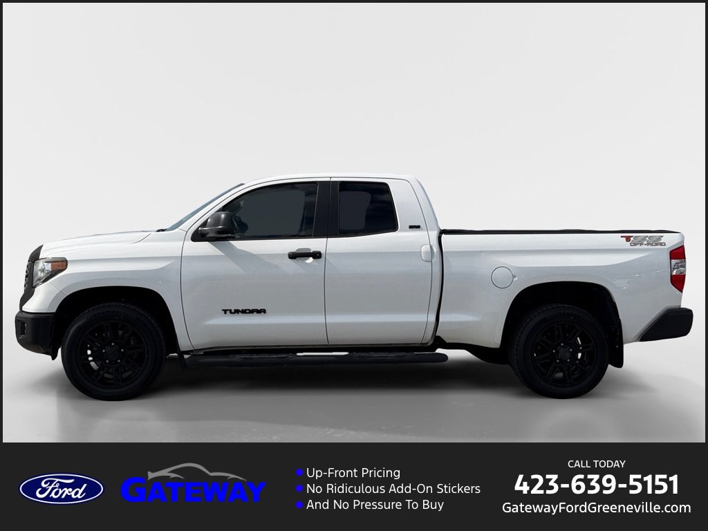 Used 2019 Toyota Tundra SR5 w/ SR5 Upgrade Package RWD image 1