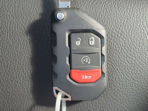 New 2026 Jeep Wrangler Sahara image 36