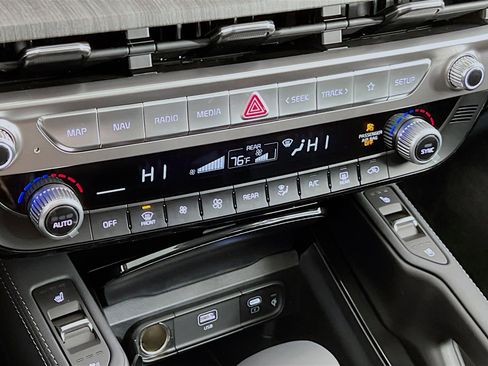 New 2025 Kia Telluride EX image 11