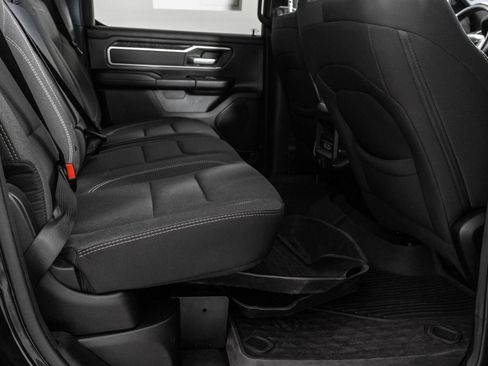 Used 2022 RAM 1500 Big Horn RWD image 40