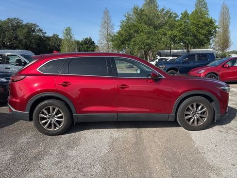 Used 2019 MAZDA CX-9 Touring w/ Touring Premium Package image 4