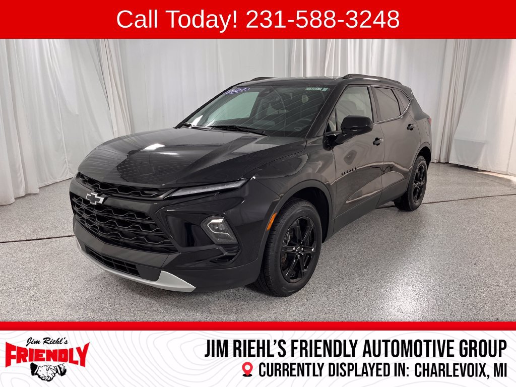 Used 2023 Chevrolet Blazer LT w/ Convenience Package AWD/4WD image 1