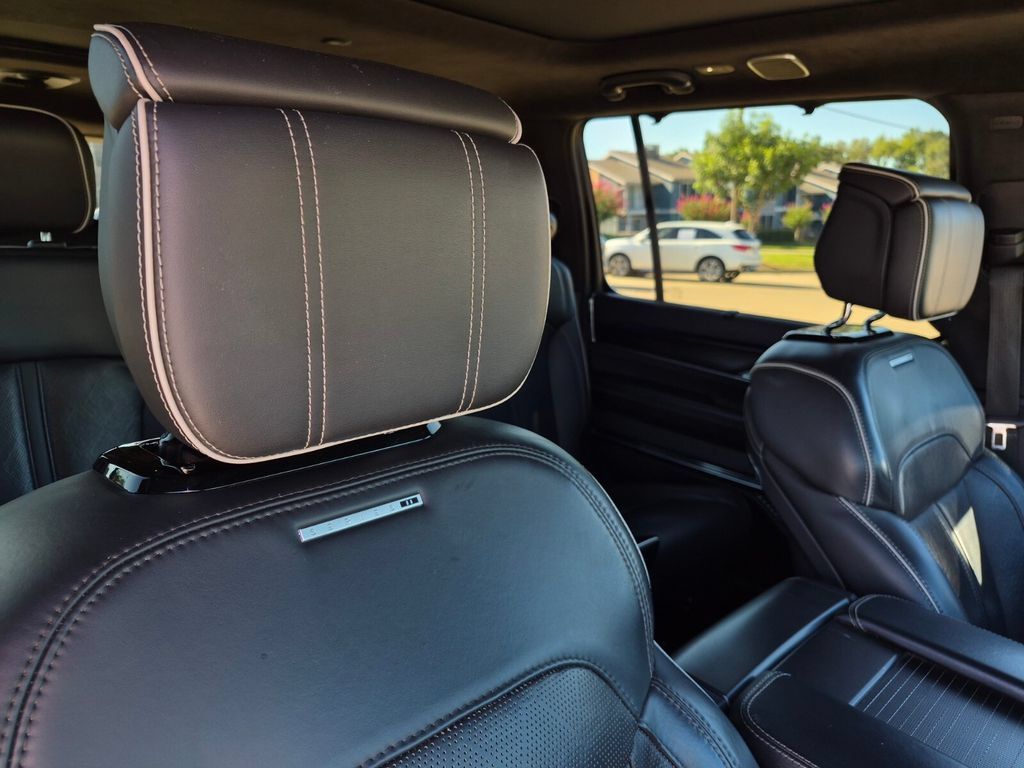 Used 2024 Jeep Grand Wagoneer L Series II w/ Quick Order Packagew 28T AWD/4WD image 45