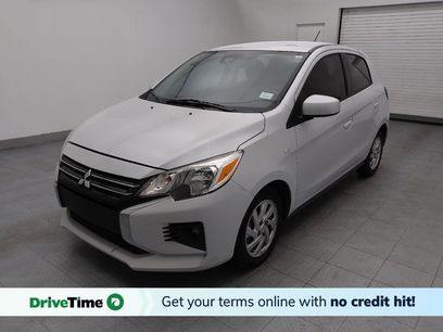 Used 2022 Mitsubishi Mirage LE