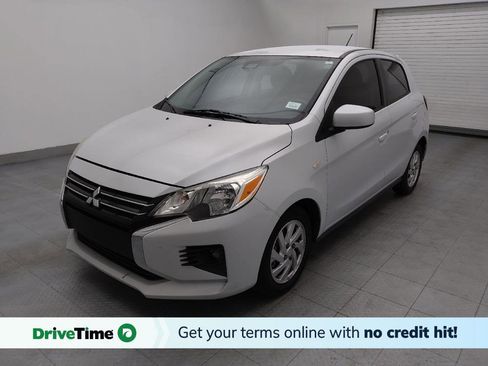 Used 2022 Mitsubishi Mirage LE image 1