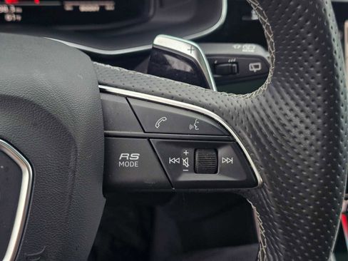 Used 2021 Audi RS Q8 w/ Carbon Optic Package image 34