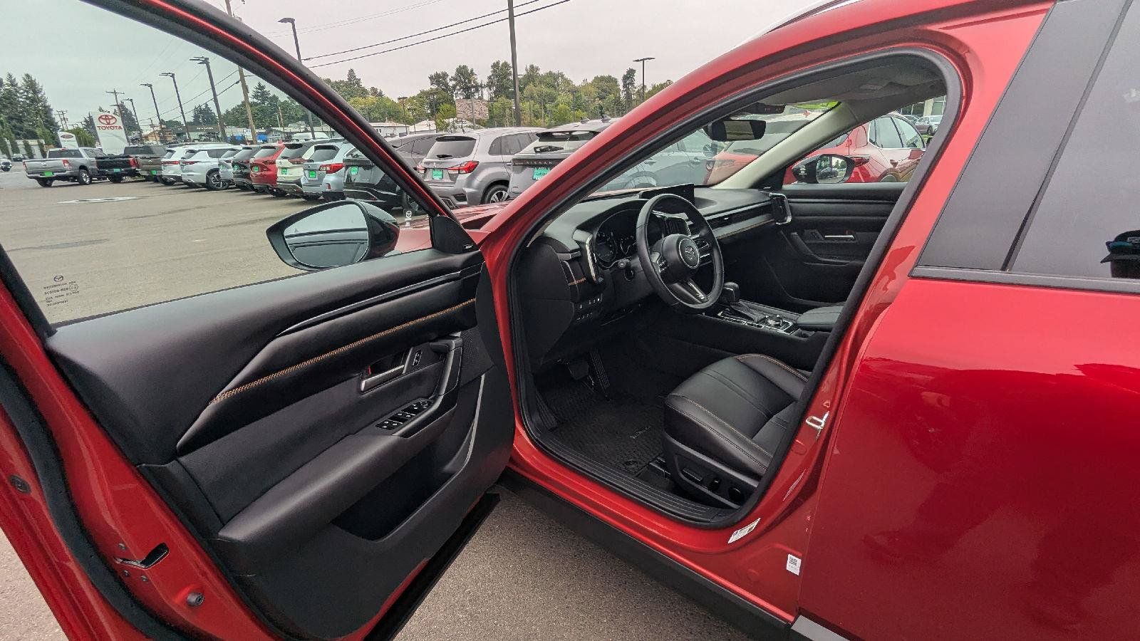 Used 2026 MAZDA CX-50 2.5 Hybrid w/ Weather Package AWD/4WD image 17