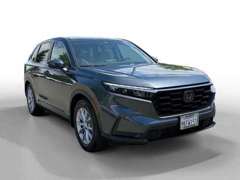 Used 2024 Honda CR-V EX-L image 7