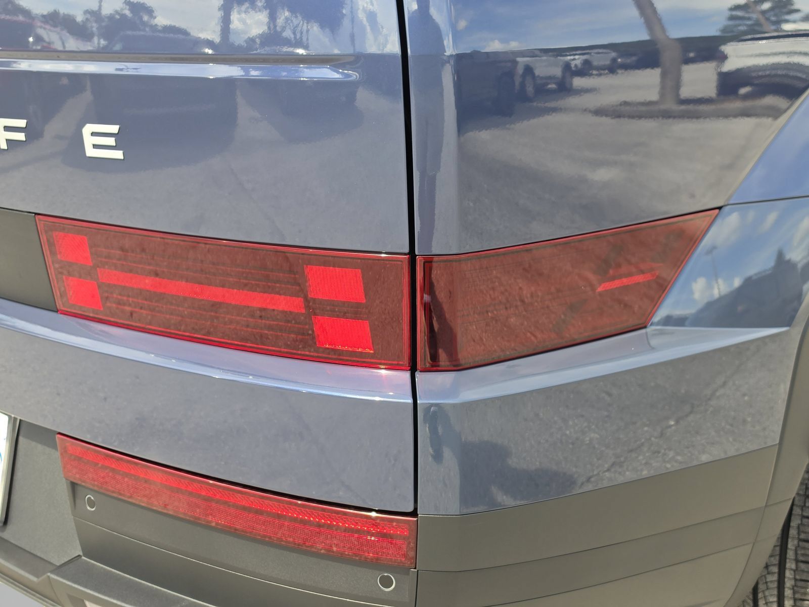 New 2027 Hyundai Santa Fe SEL FWD image 36