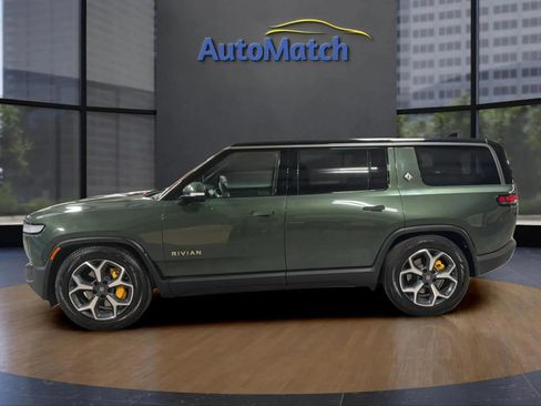Used 2023 Rivian R1S Adventure AWD/4WD image 6