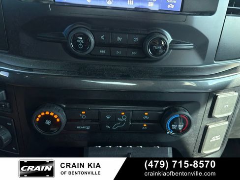 Used 2022 Ford F150 XL w/ STX Appearance Package AWD/4WD image 21
