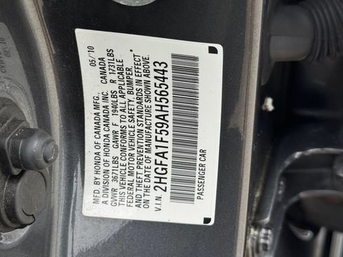 Used 2010 Honda Civic LX image 24