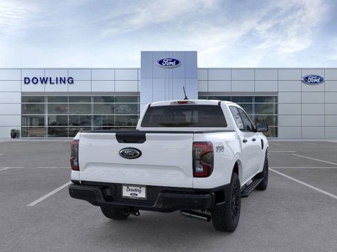 New 2025 Ford Ranger XLT w/ Equipment Group 301A High image 8