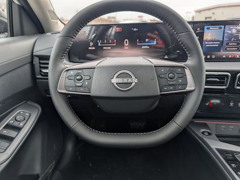 New 2026 Nissan Sentra SV w/ SV Convenience Package FWD image 9